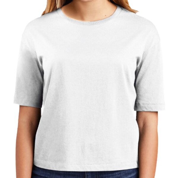Women's V.I.T. Boxy Tee Thumbnail